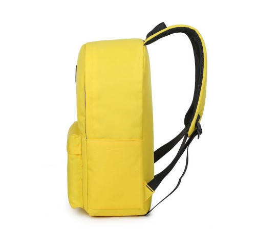 Городской рюкзак Miru City Extra Backpack 15.6 желтый