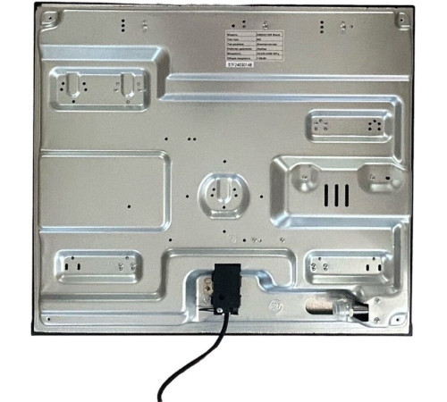 Варочная панель Schtoff H6034C29IS White