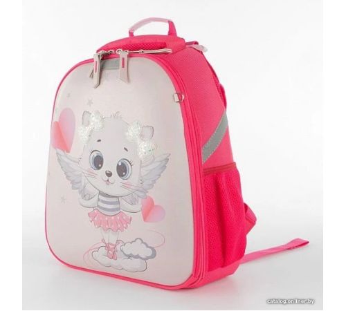 Школьный рюкзак Ecotope Kids Киска 057-540Y-17-CLR