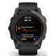 Умные часы Garmin Fenix 7X Pro Solar сланцево-серый/черный