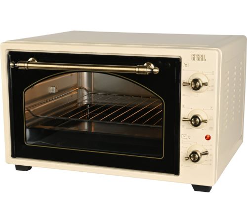 Мини-печь GFgril GFO-42-beige