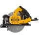Дисковая циркулярная пила DeWalt DWE5615