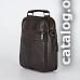 Сумка Poshete 252-8101-DBW коричневый