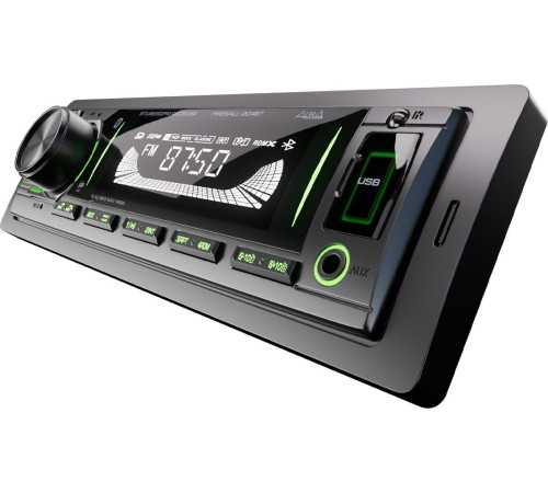 USB-магнитола Aura Fireball-204BT