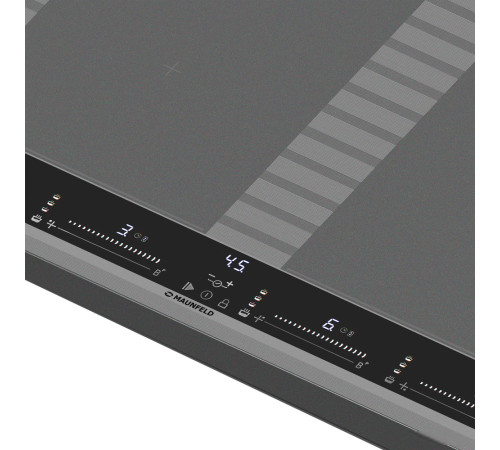 Варочная панель MAUNFELD CVI594SF2MDGR Lux