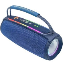Беспроводная колонка Bseng CHARGE8S синий