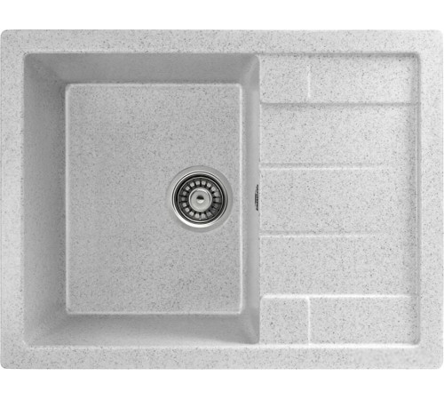 Кухонная мойка Gerhans B22 серый