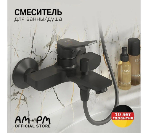 Смеситель AM.PM F88A10022 черный