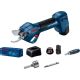Секатор Bosch Pro Pruner Professional 06019K1021 с 2-мя АКБ