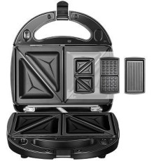 Многофункциональная сэндвичница Redmond Редмонд Мультипекарь RMB-634/3