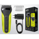 Электробритва Braun Series 3 300s зеленый