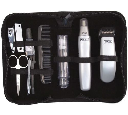 Универсальный триммер Wahl Travel Kit 09962-1816