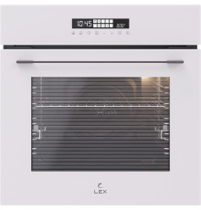 Электрический духовой шкаф LEX EDS 1000 WH