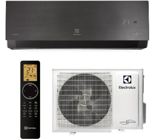 Кондиционер Electrolux Enterprise EACS/I-09HEN-BLACK/N8_24Y