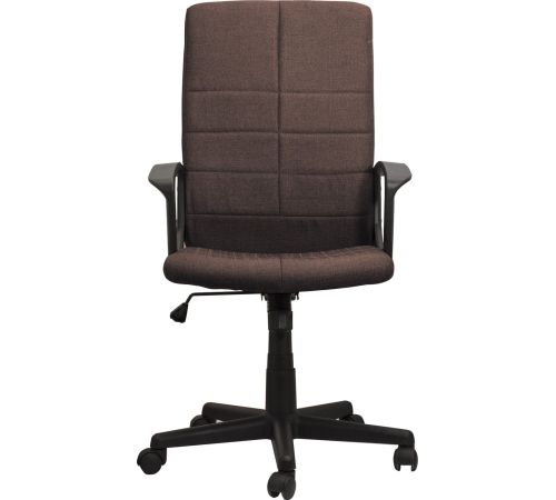 Кресло Brabix Focus EX-518 коричневый
