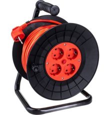 Удлинитель на катушке Magnetta PEC25-3X1.5-A