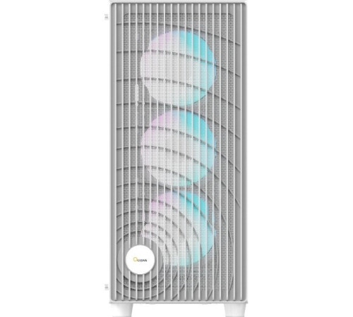 Корпус Ocypus Gamma C70 WH ARGB