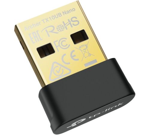 Wi-Fi/Bluetooth адаптер TP-Link Archer TX10UB Nano