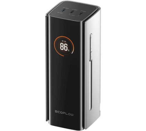 Внешний аккумулятор EcoFlow Rapid Pro 20000mAh черный