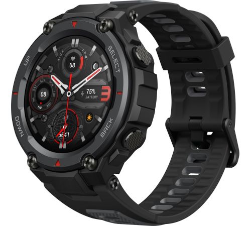 Умные часы Amazfit T-Rex Pro черный