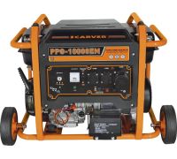 Бензиновый генератор Carver PPG-10000EM