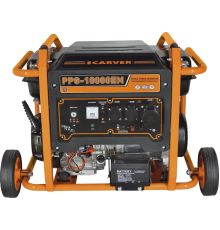 Бензиновый генератор Carver PPG-10000EM