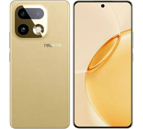 Телефон Realme 16 Pro+ 5G 12GB/512GB международная версия бежевый