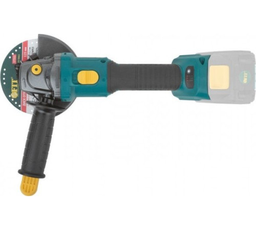 Угловая шлифмашина FIT 79912 без АКБ