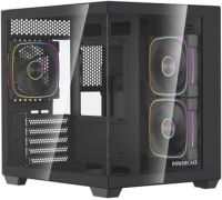 Корпус Powercase Vision Micro M5CB CVMM5CHB-A3