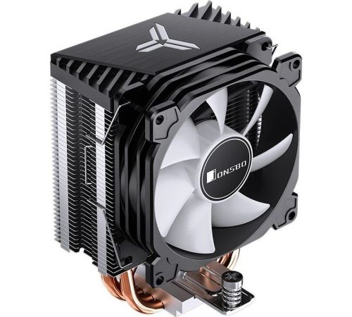 Кулер для процессора Jonsbo CR-1400E ARGB черный