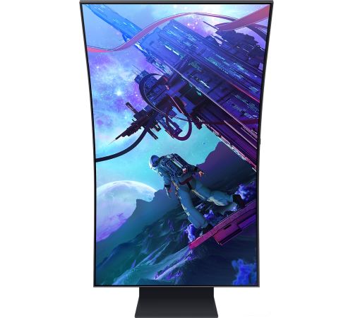 Игровой монитор Samsung Odyssey Ark G9 LS55CG97WNIXCI