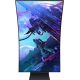 Игровой монитор Samsung Odyssey Ark G9 LS55CG97WNIXCI
