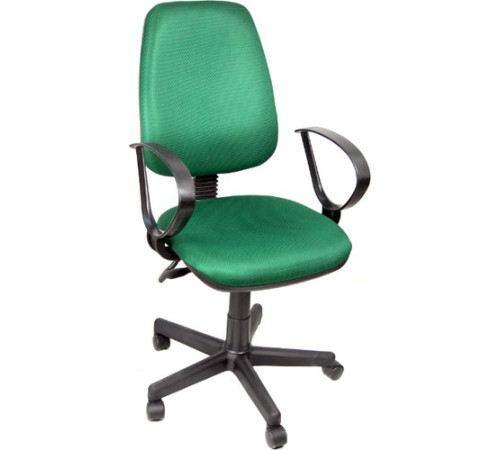 Офисное кресло Деловая обстановка Стар Синхро Рондо SW-17 зеленый