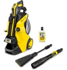 Мойка высокого давления Karcher K5 Smart Control Flex eco!Booster 1.324-739.0