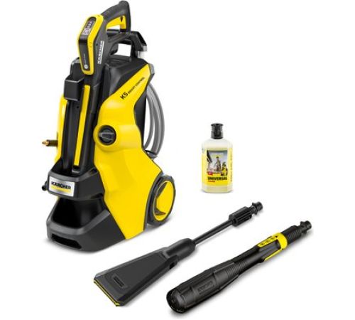 Мойка высокого давления Karcher K5 Smart Control Flex eco!Booster 1.324-739.0