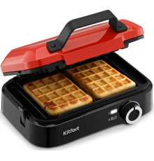 Вафельница Kitfort KT-4672