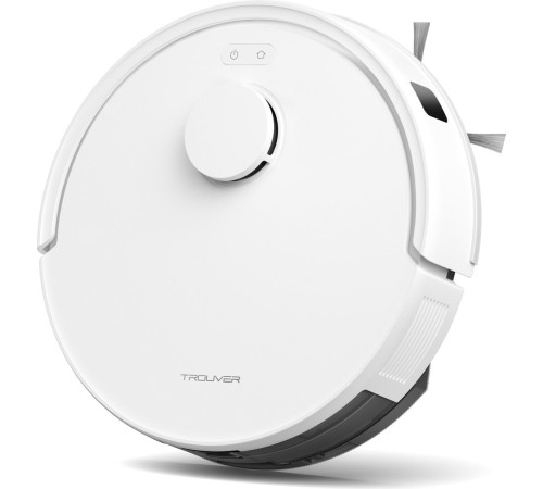 Робот-пылесос Trouver Robot Vacuum E20 Pro RLE12SA евровилка, белый