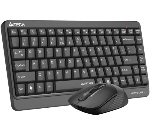 Офисный набор A4Tech Fstyler FGS1110Q