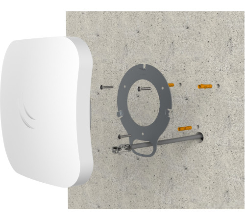 Точка доступа Mikrotik cAP ac