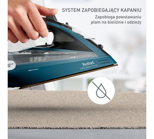 Утюг Tefal Ultimate Pure FV9851E0