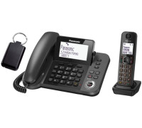 Радиотелефон Panasonic KX-TGF320UCM