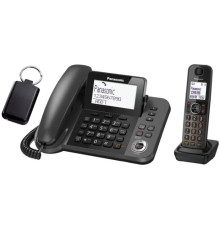 Радиотелефон Panasonic KX-TGF320UCM