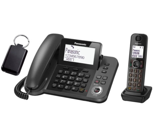 Радиотелефон Panasonic KX-TGF320UCM