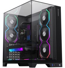 Корпус GameMax Infinity Pro BK черный