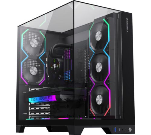 Корпус GameMax Infinity Pro BK черный