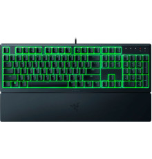 Клавиатура Razer Ornata V3 X нет кириллицы