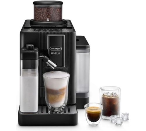 Кофемашина DeLonghi Rivelia Start EXAM420.55.BXL