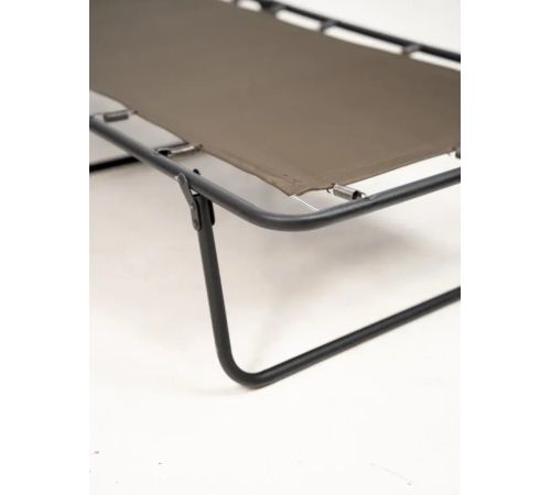 Раскладушка MishLex 192x65 см хаки