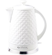 Электрический чайник CENTEK CT-0061 белый
