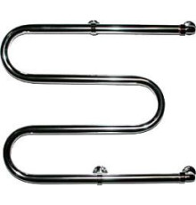 Полотенцесушитель TERMINUS 32ПС М-образный 500х500 хром